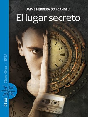 cover image of El lugar secreto